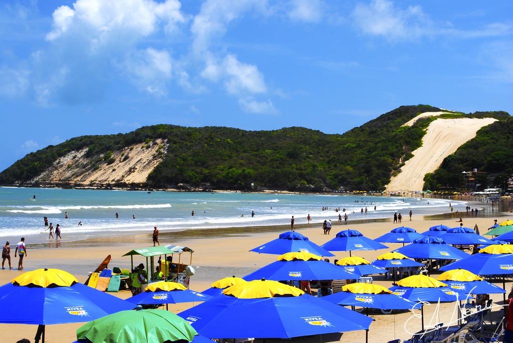 Pousada Natal Paradise Dış mekan fotoğraf
